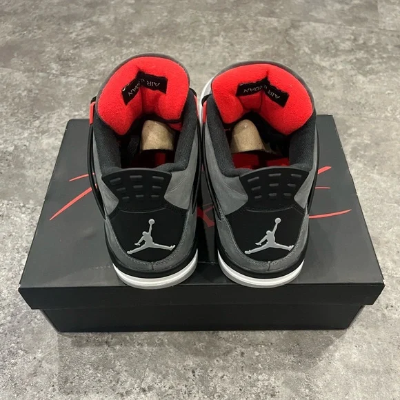 Jordan Retro 4 Infrared - Picture 5 of 8